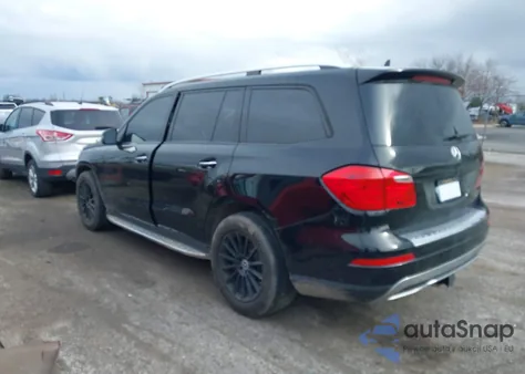 2014 Mercedes-Benz Gl 450 4Matic from USA, damaged, VIN 4JGDF7CE1EA274210